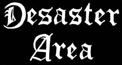 logo Desaster Area (GER-2)